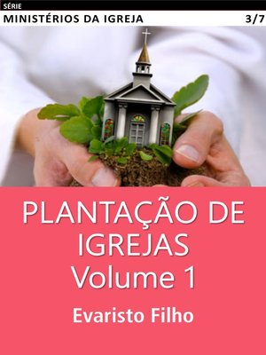 cover image of Plantação de Igrejas 1